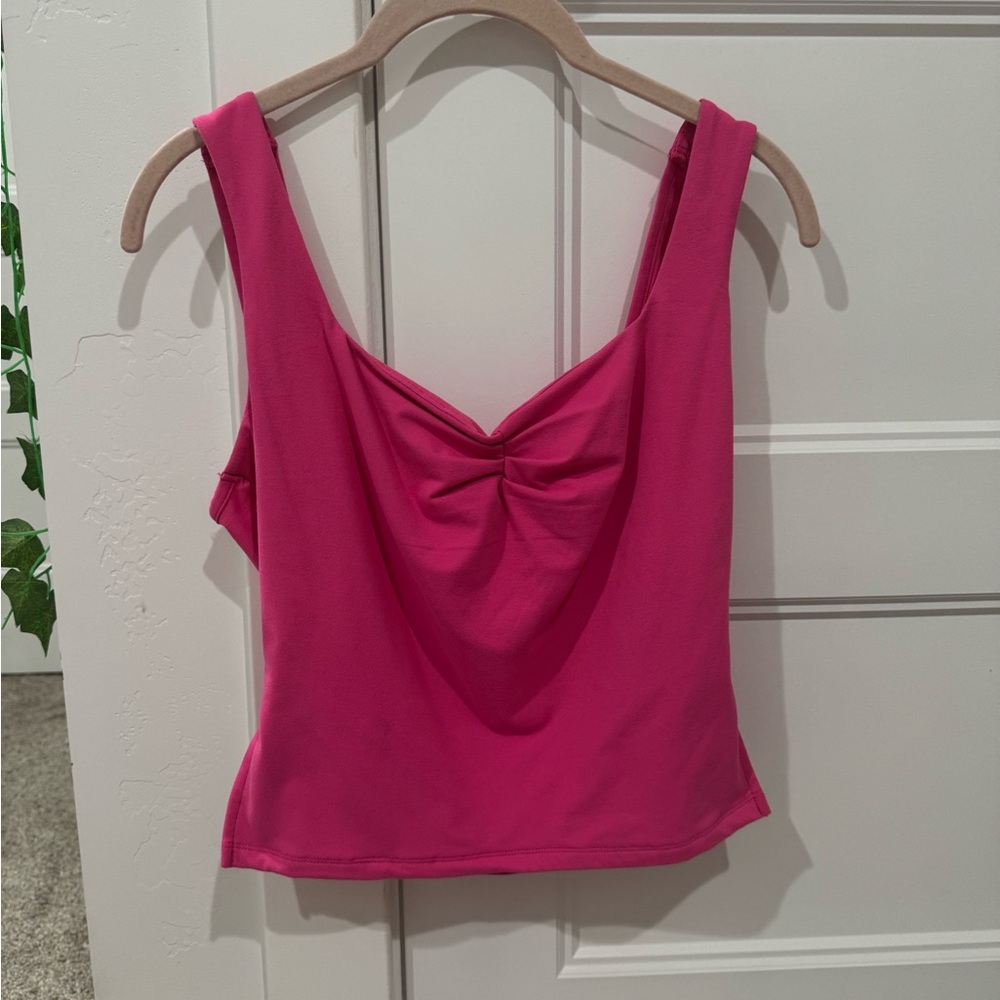 Amazon Women's Fuchsia Tank Top